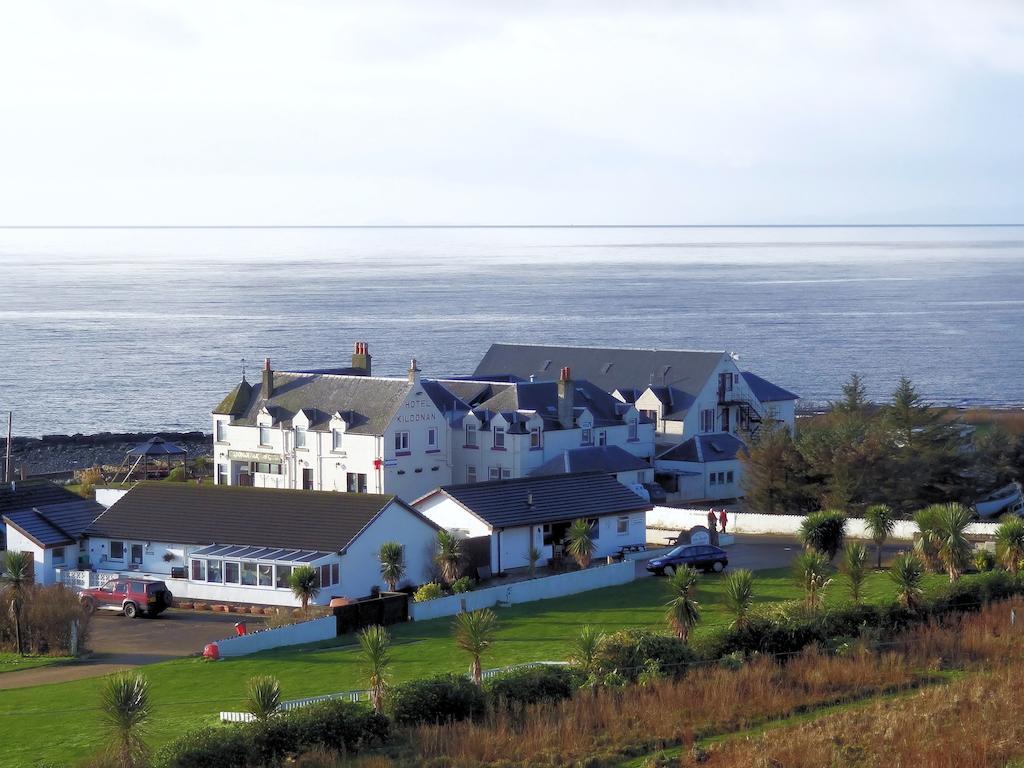 Kildonan Hotel Екстериор снимка